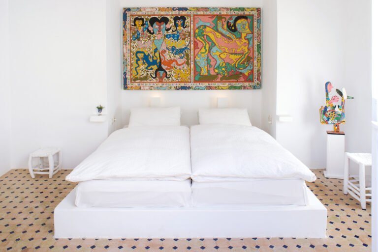 sleeping room 1