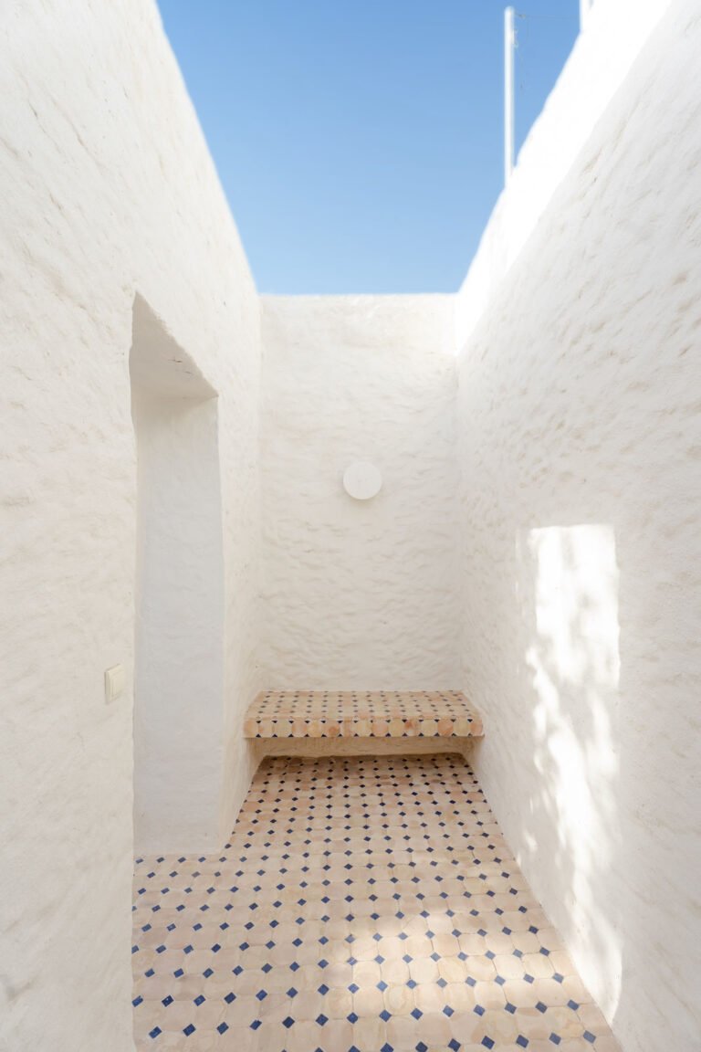 house entrance