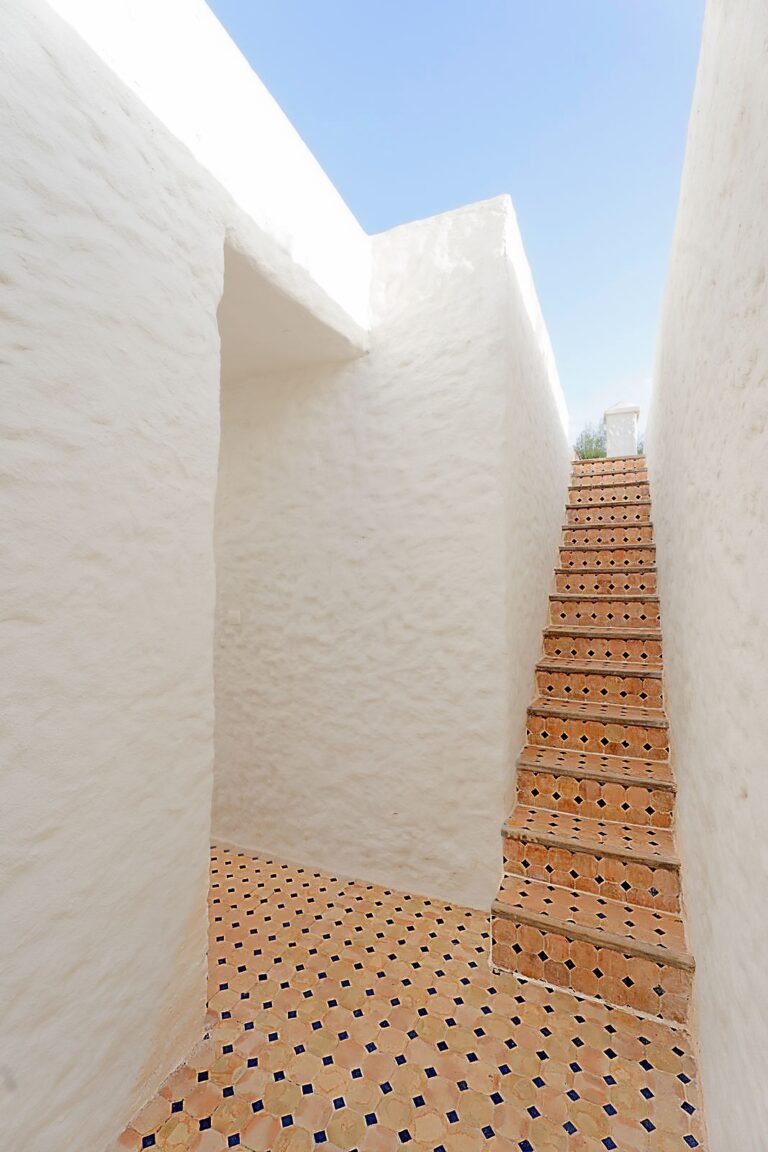stairs to first floor
