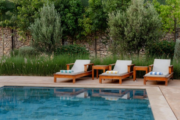 Sun loungers